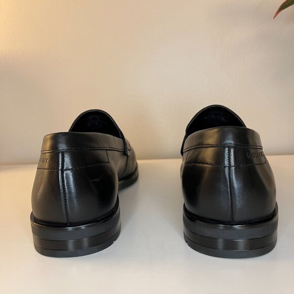 Rockport Soren Dress Slip-on Penny Loafers, Mens Size 11 - Picture 8 of 12